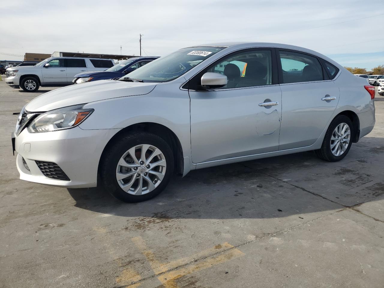 NISSAN SENTRA S 2019