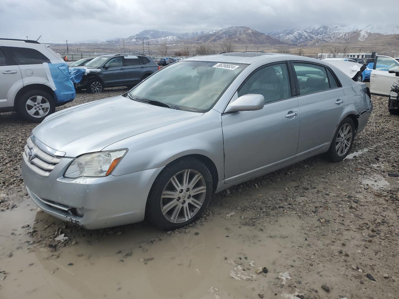 TOYOTA AVALON XL 2006