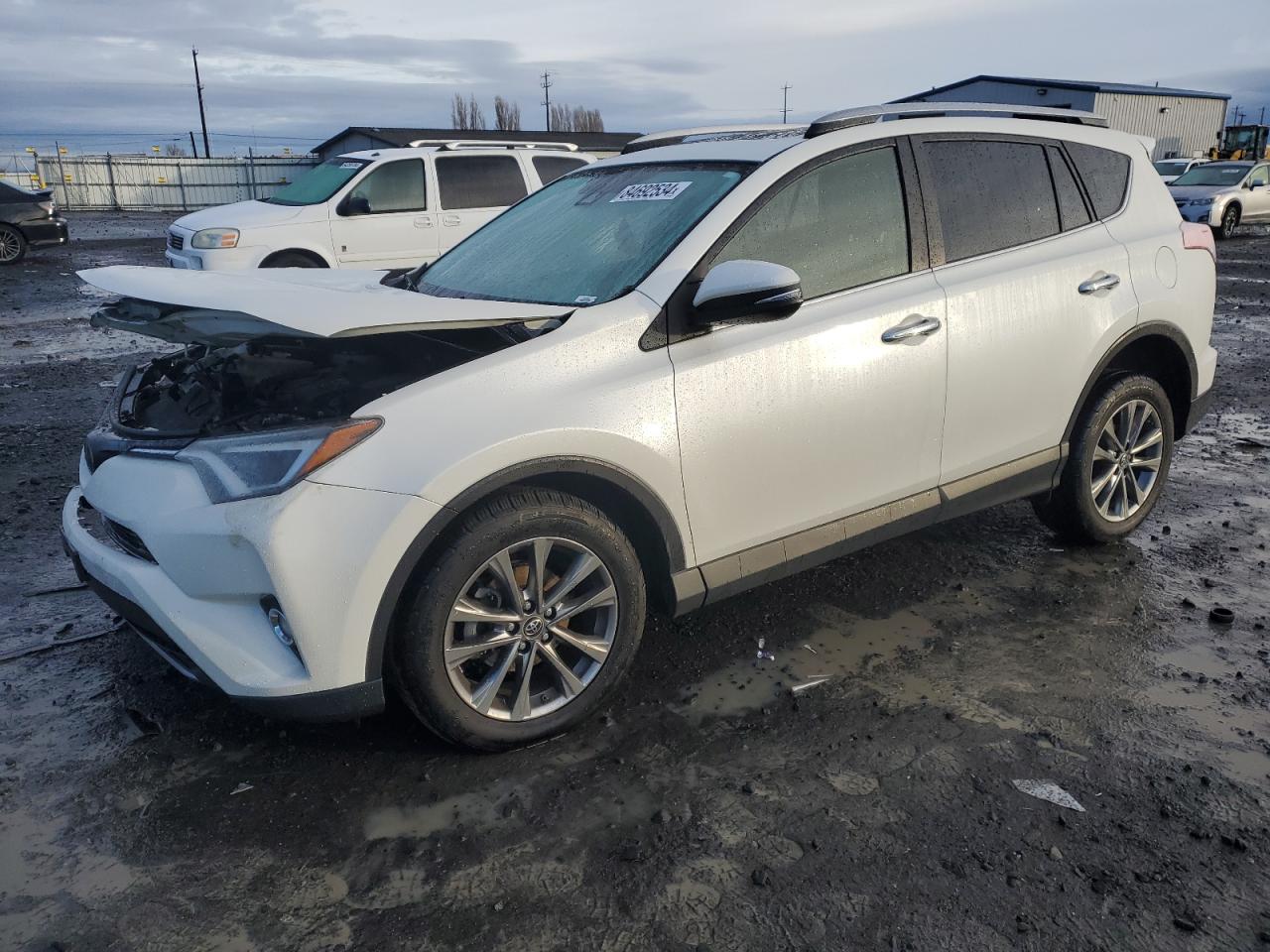 TOYOTA RAV4 LIMIT 2018