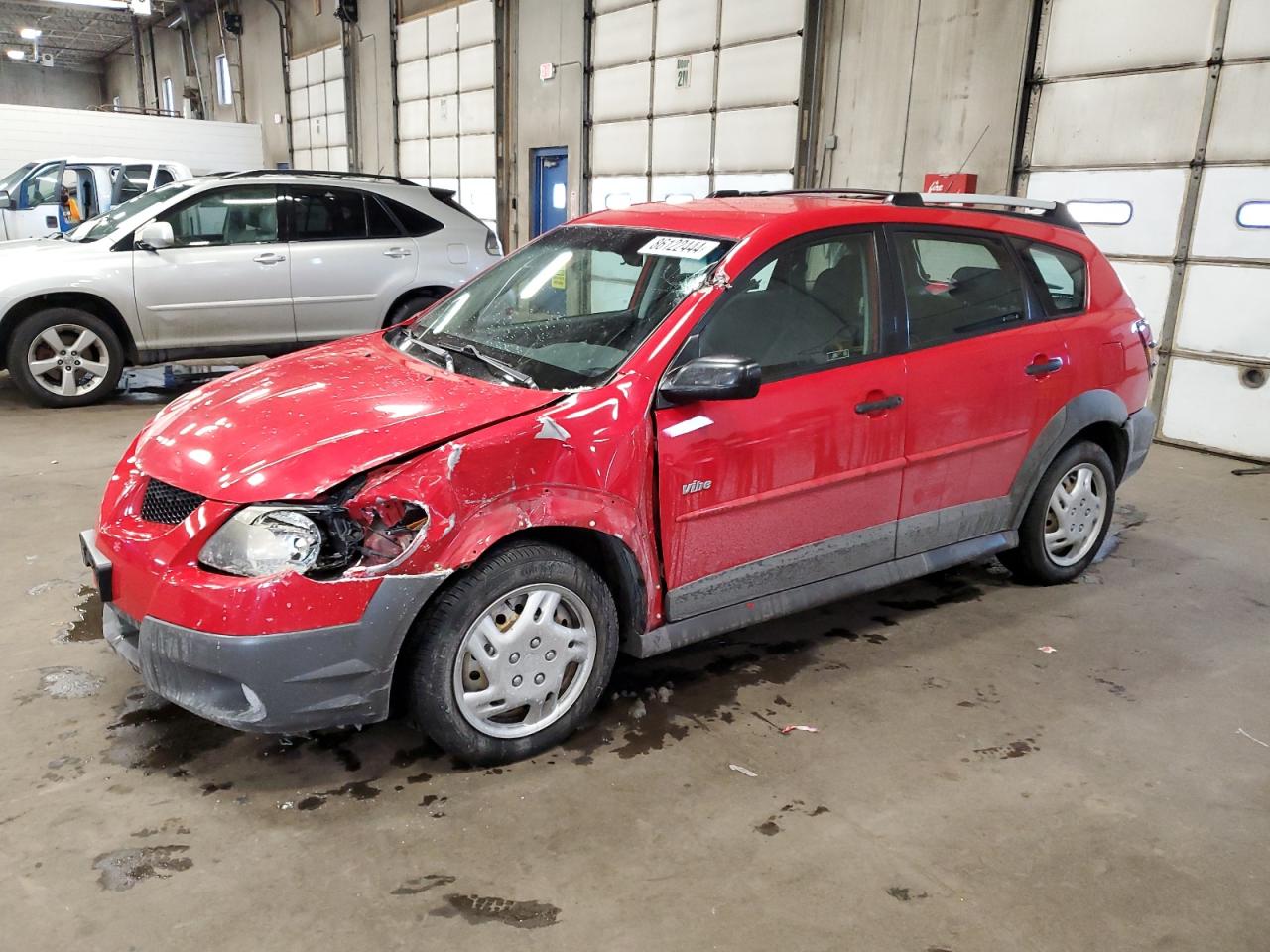 PONTIAC VIBE 2003