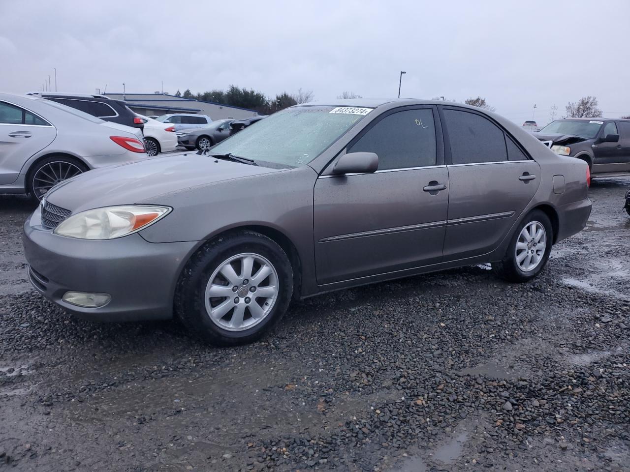 TOYOTA CAMRY LE 2003