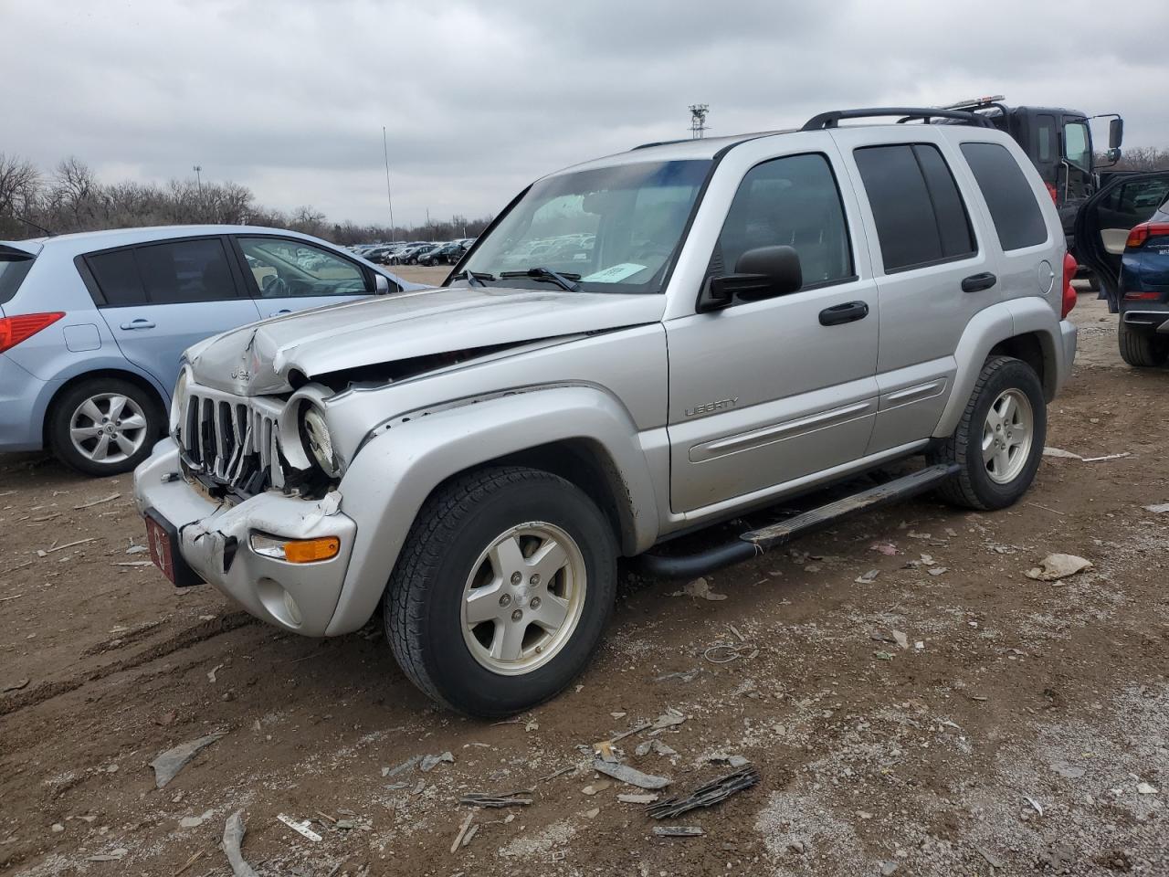 JEEP LIBERTY LI 2004