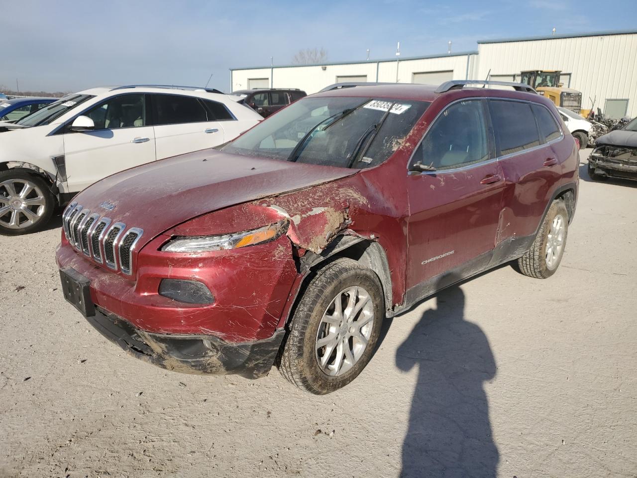 JEEP CHEROKEE L 2014