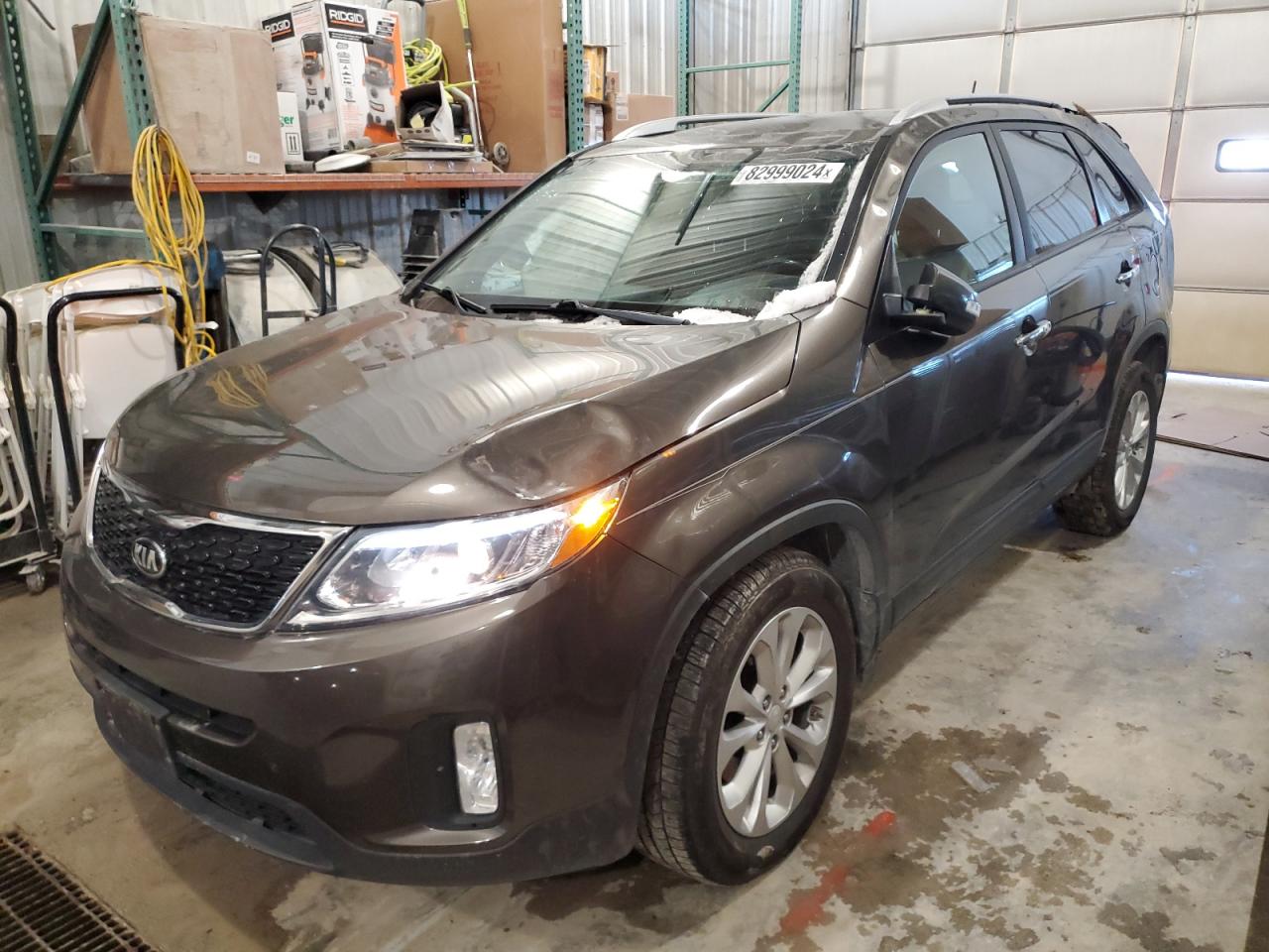 KIA SORENTO EX 2015