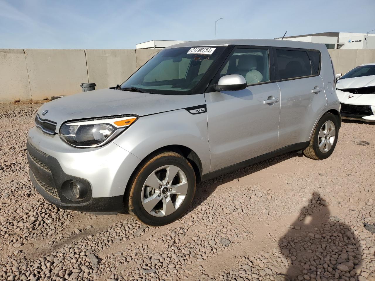 KIA SOUL 2018