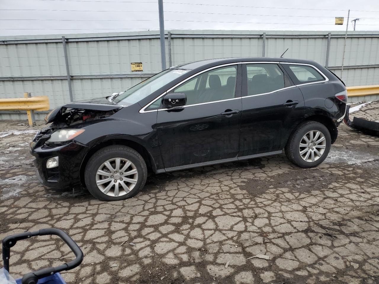 MAZDA CX-7 2012