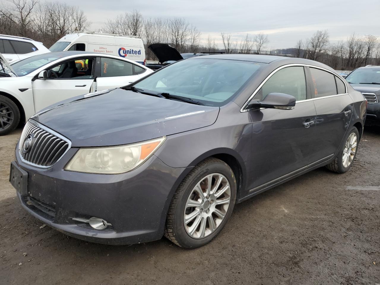 BUICK LACROSSE 2013
