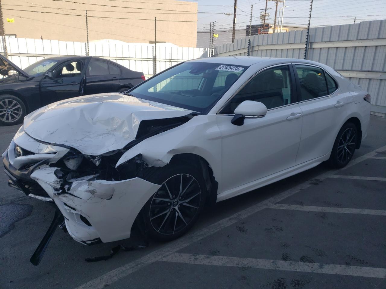 TOYOTA CAMRY SE N 2024
