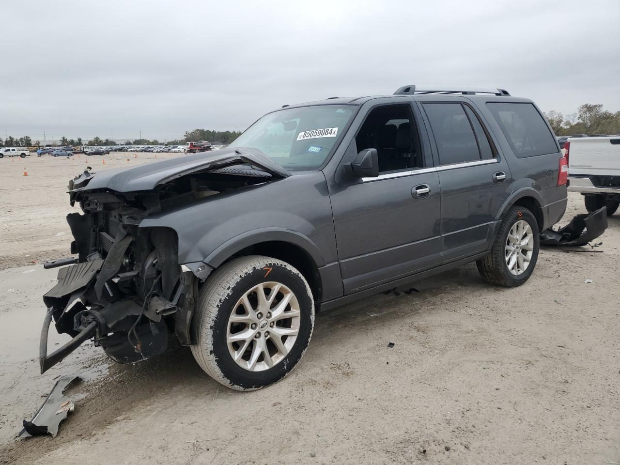 FORD EXPEDITION 2015