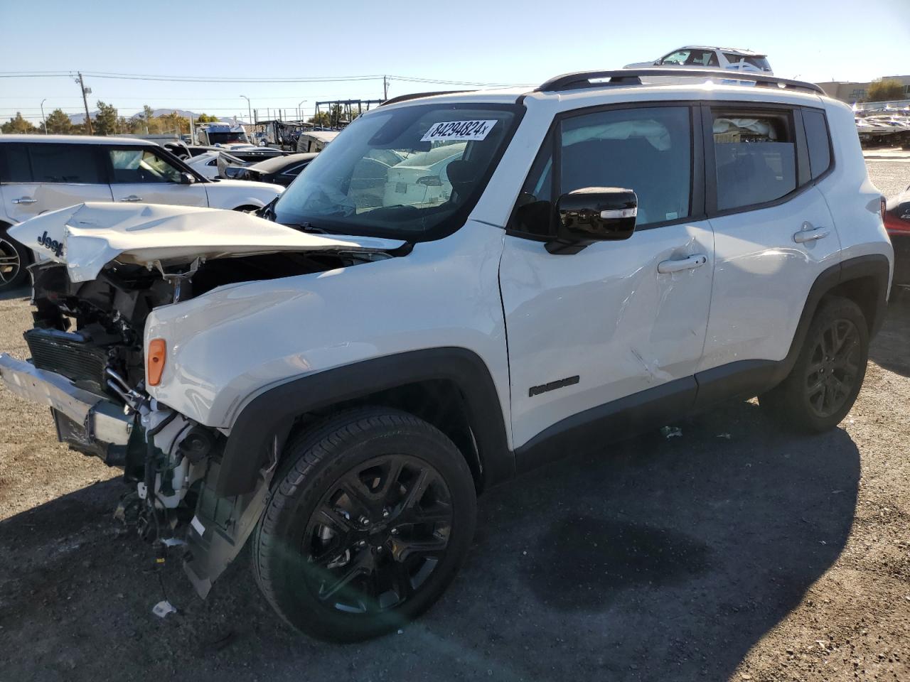 JEEP RENEGADE A 2023