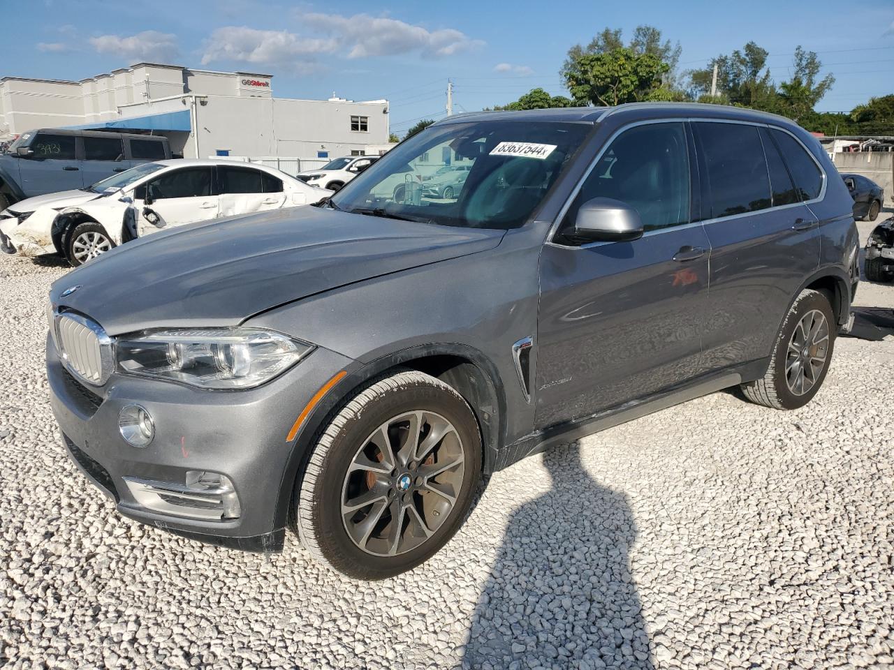 BMW X5 XDRIVE3 2018