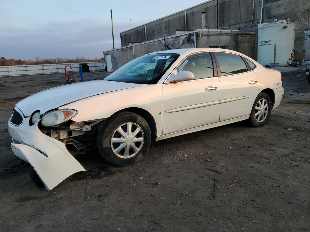 BUICK LACROSSE C 2006