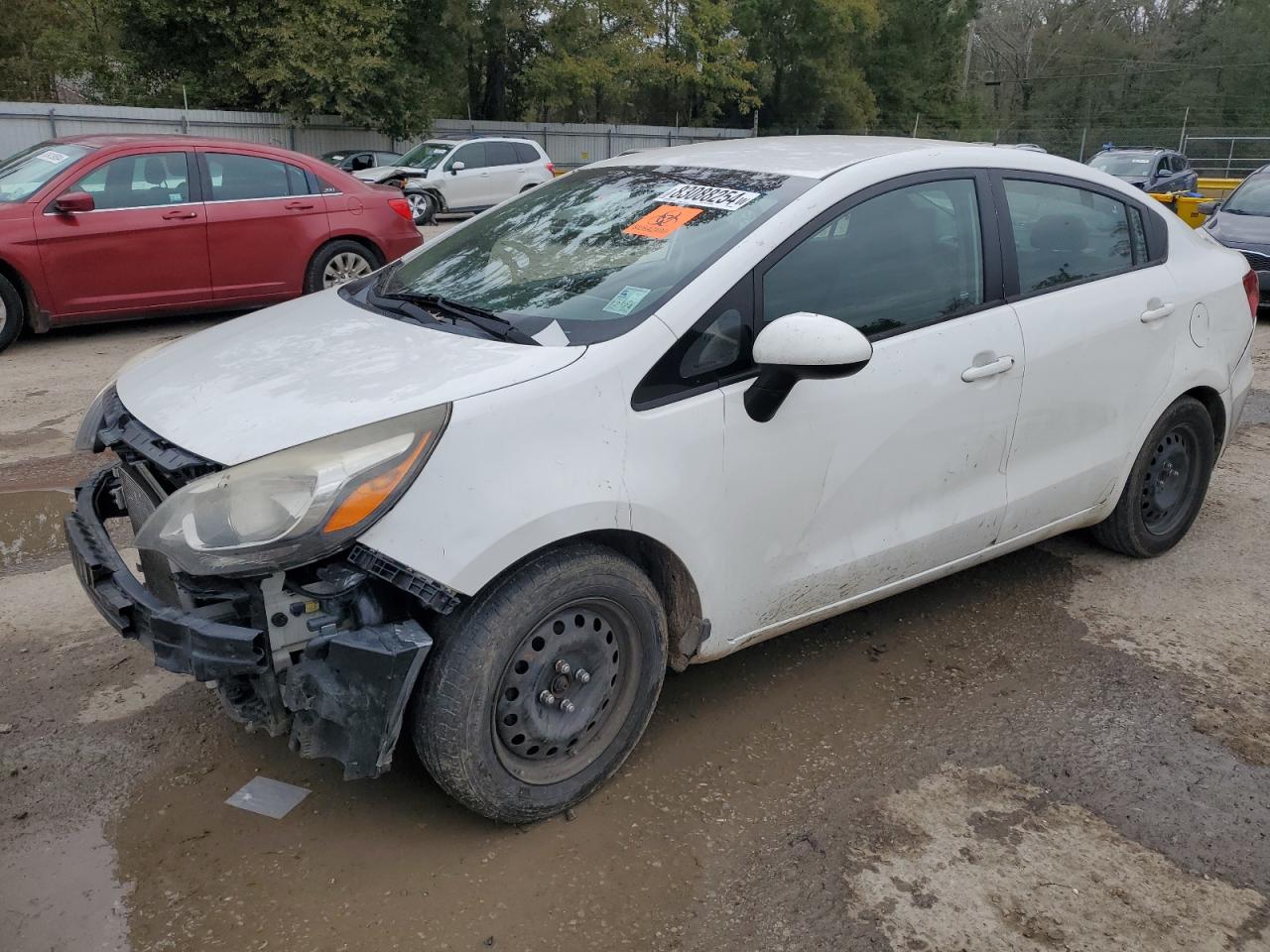 KIA RIO LX 2016