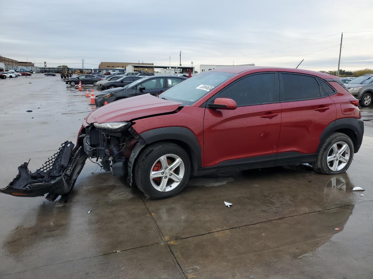 HYUNDAI KONA SE 2019
