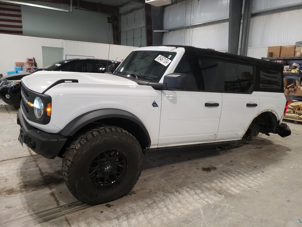 FORD BRONCO BAS 2022