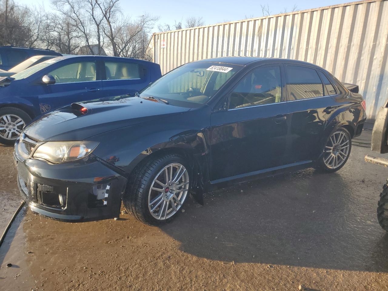 SUBARU IMPREZA WR 2011