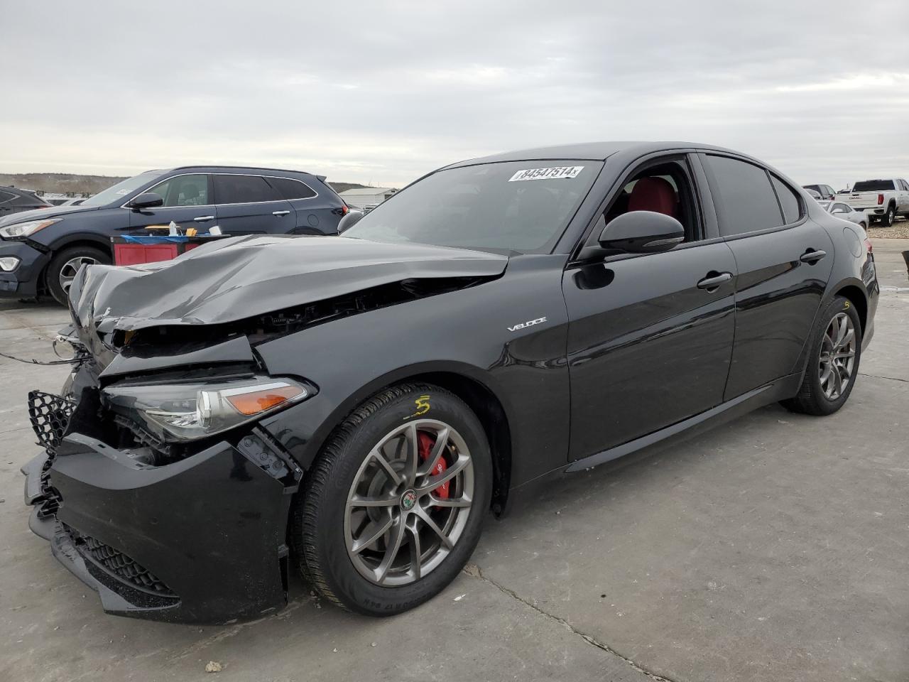 ALFA ROMEO GIULIA TI 2023