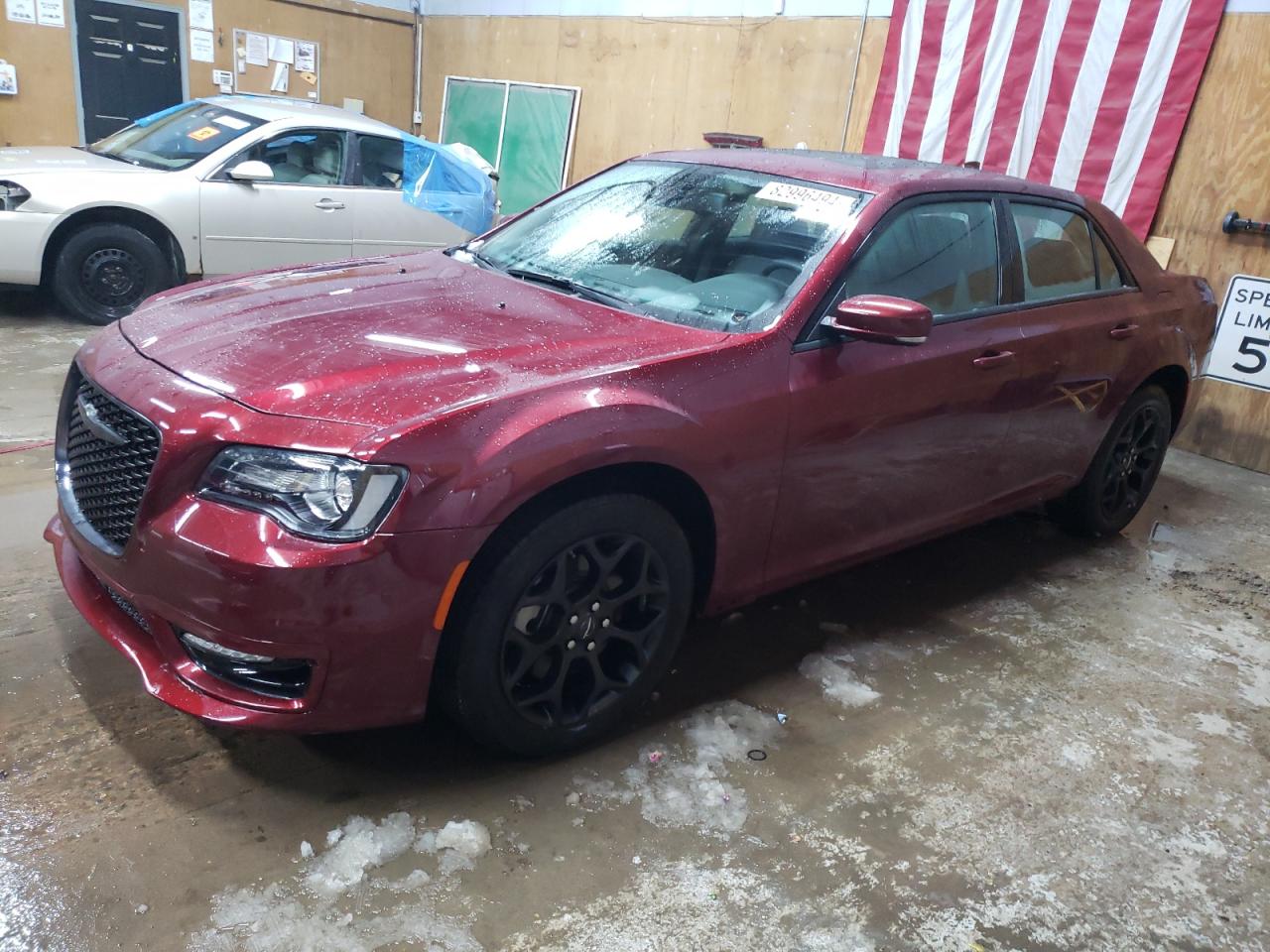 CHRYSLER 300 TOURIN 2023