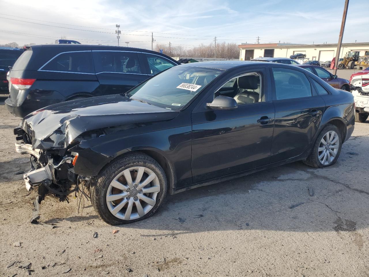 AUDI A4 PREMIUM 2014