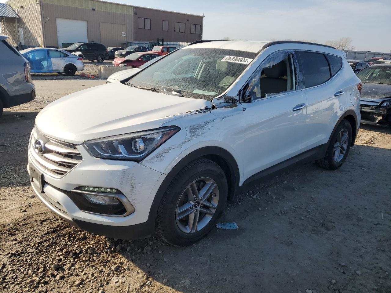 HYUNDAI SANTA FE S 2018