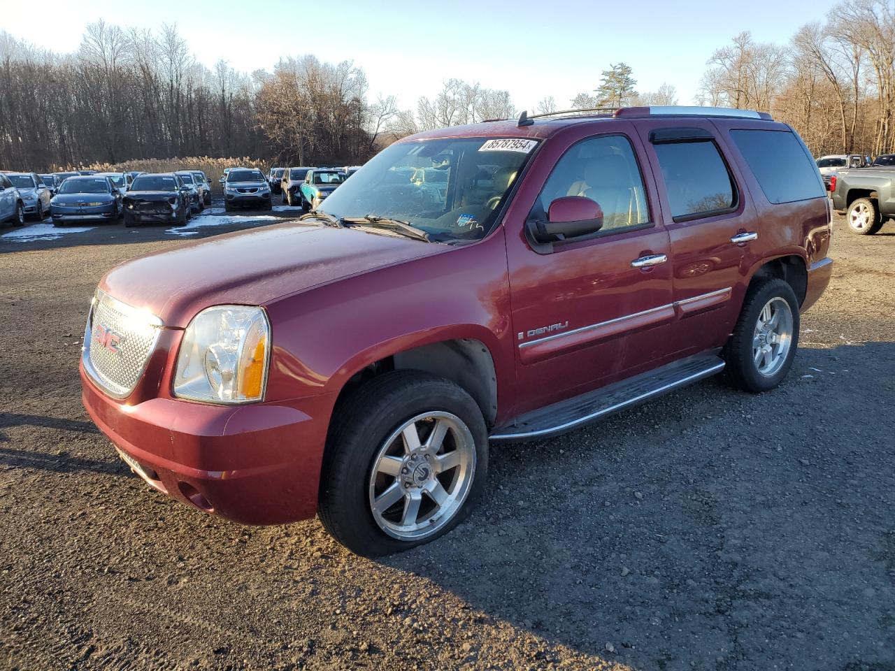 GMC YUKON DENA 2007