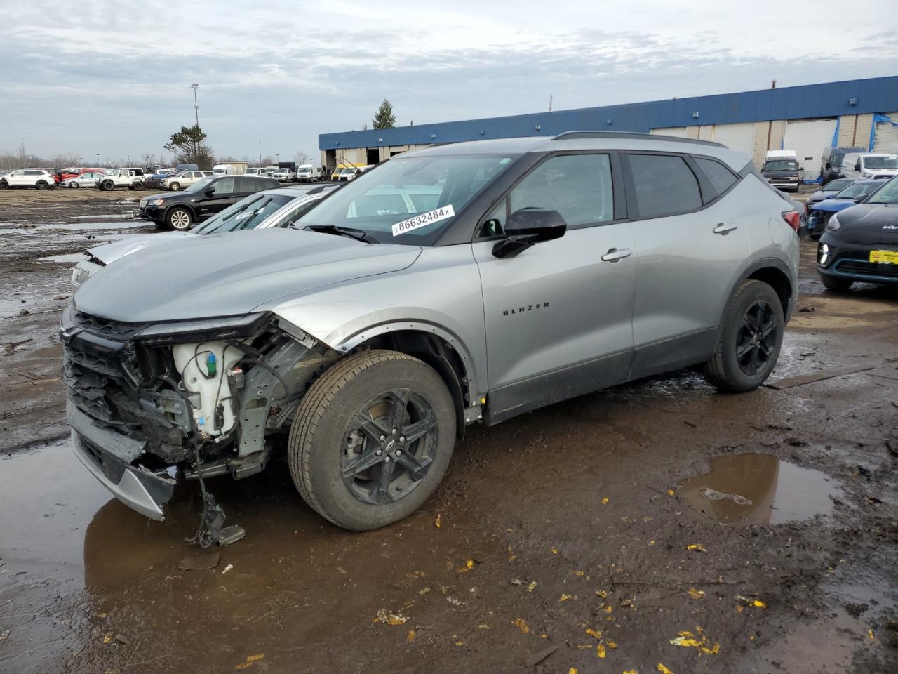 CHEVROLET BLAZER 2LT 2024