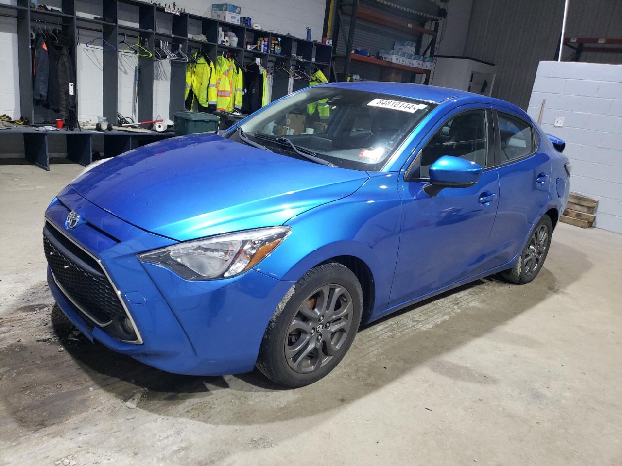 TOYOTA YARIS L 2019