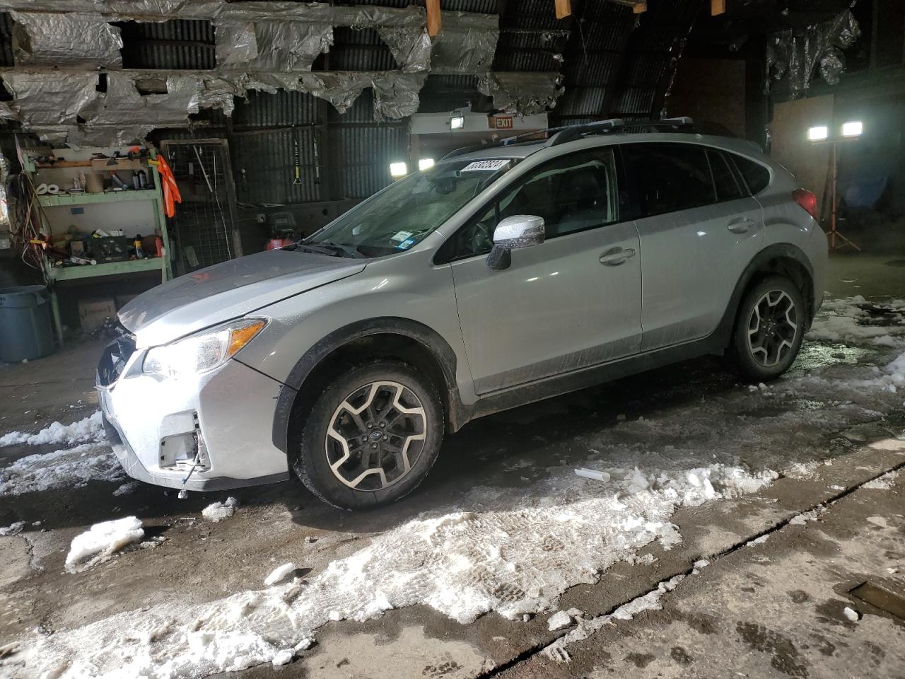 SUBARU CROSSTREK 2016