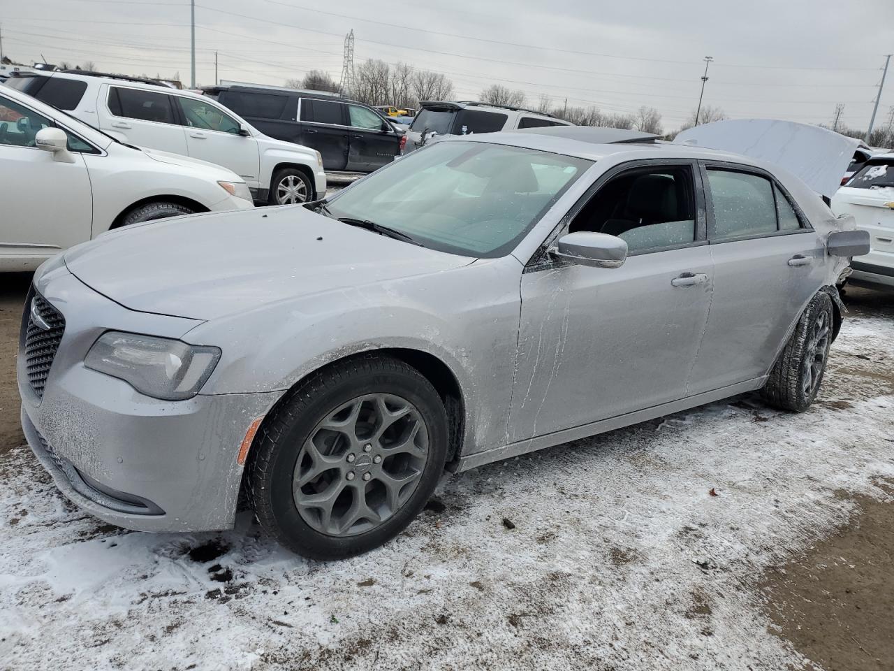 CHRYSLER 300 S 2018
