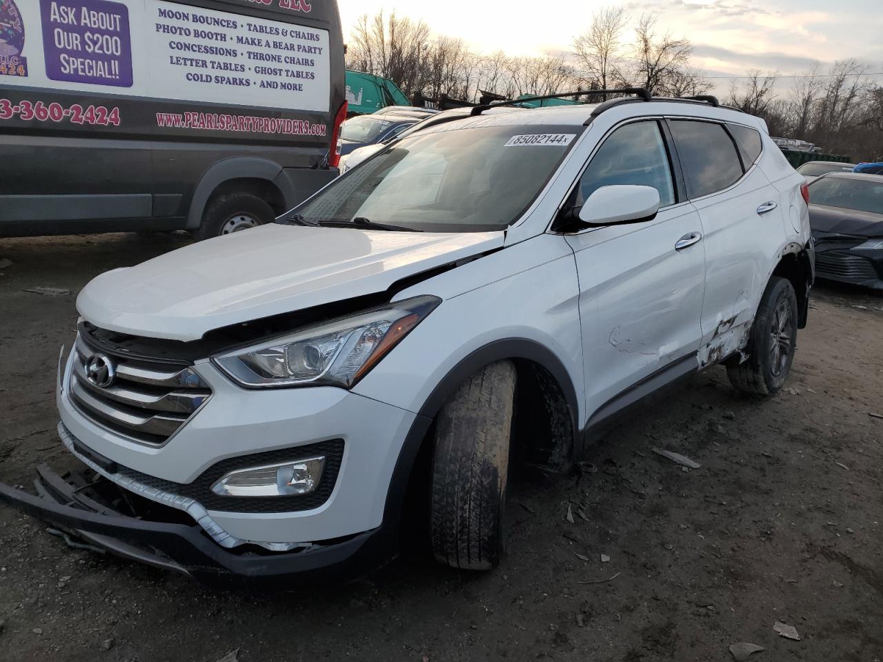 HYUNDAI SANTA FE S 2016