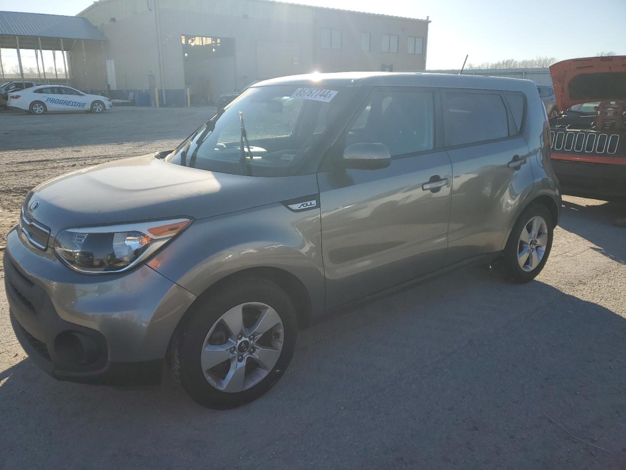 KIA SOUL 2017