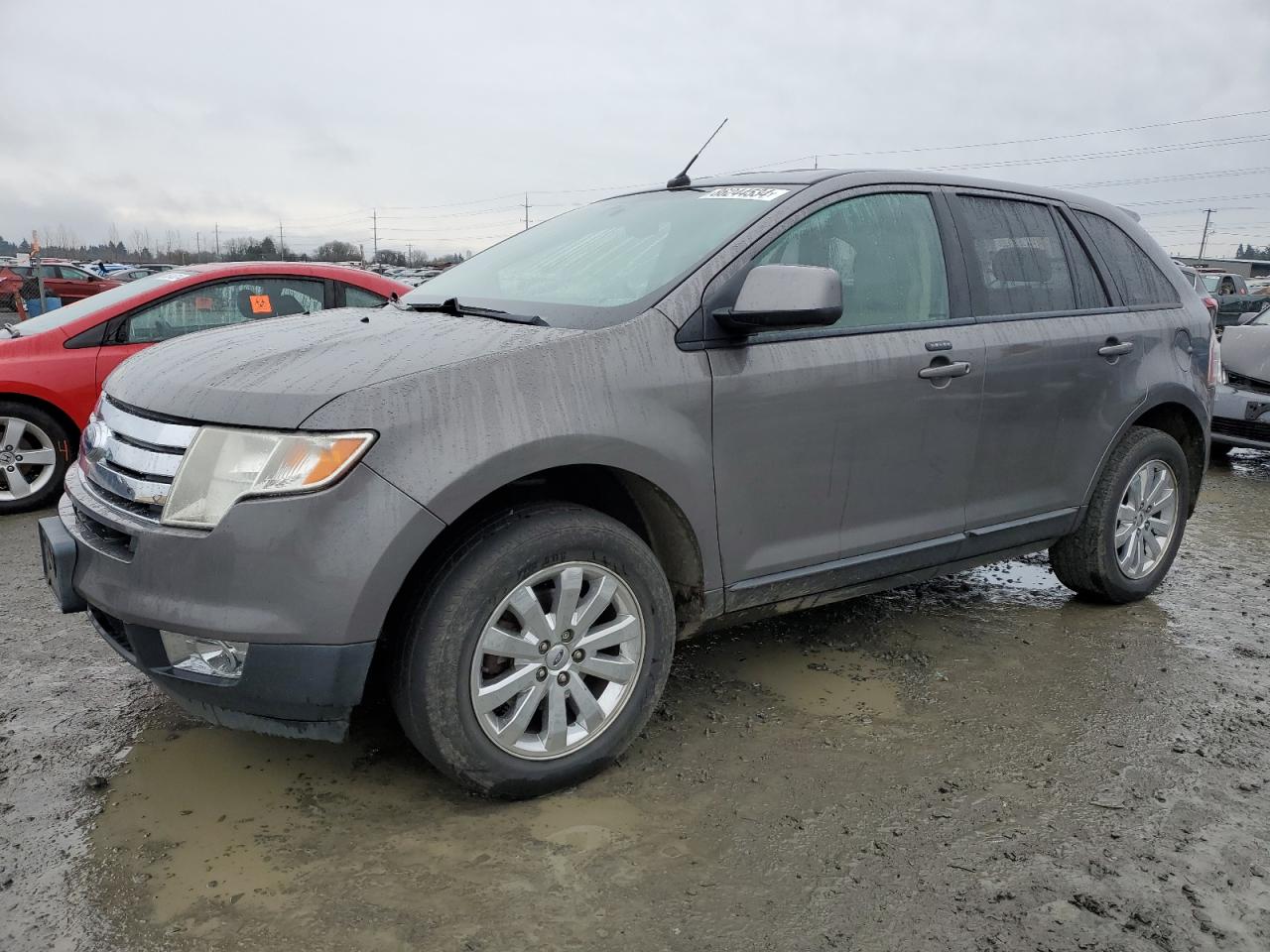 FORD EDGE SEL 2010