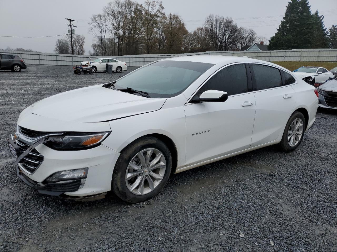 CHEVROLET MALIBU LT 2023