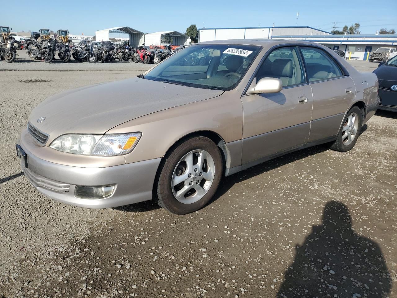 LEXUS ES 300 2000