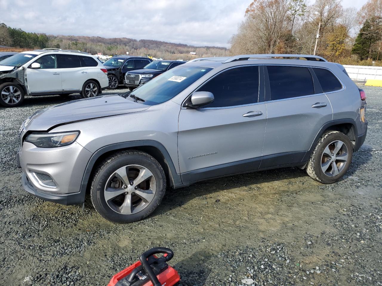 JEEP CHEROKEE L 2019