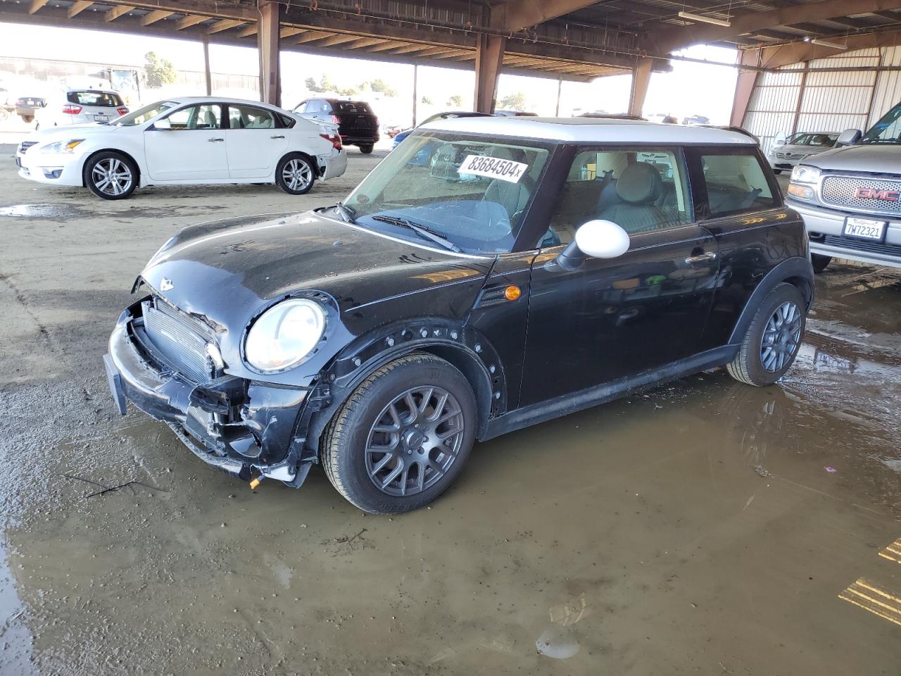 MINI COOPER 2011