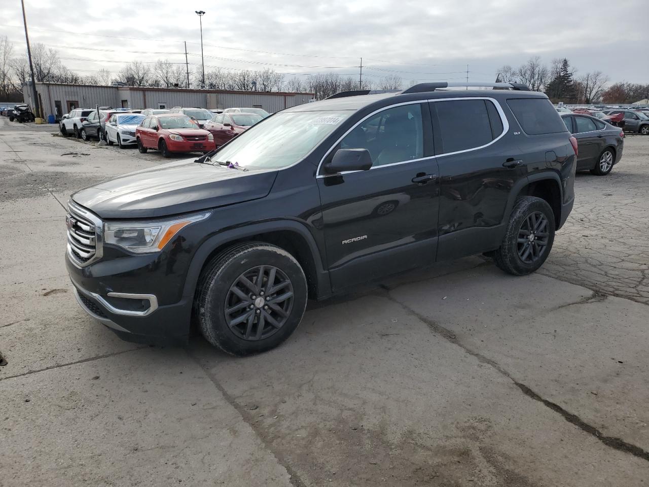GMC ACADIA SLT 2018