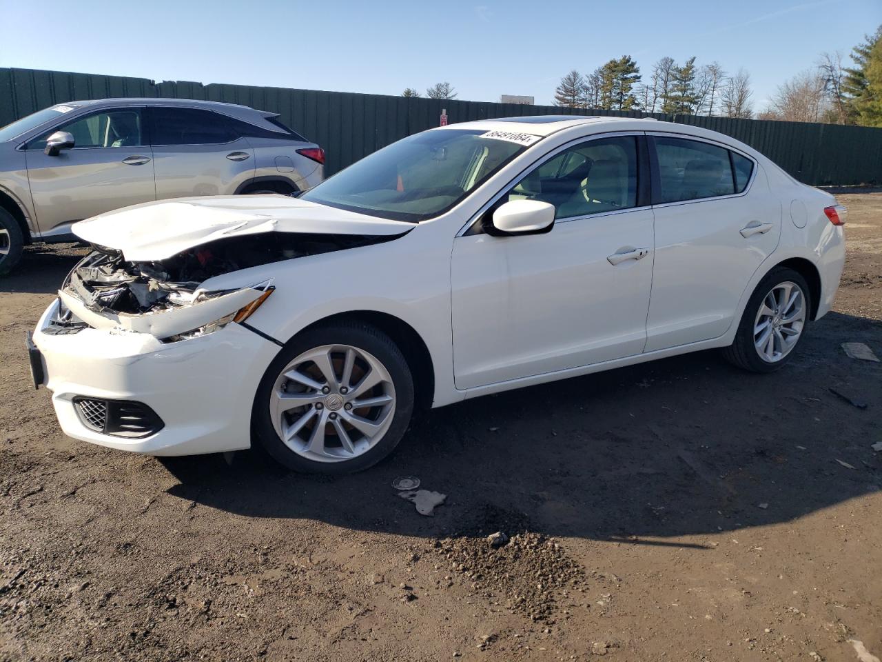 ACURA ILX BASE W 2018