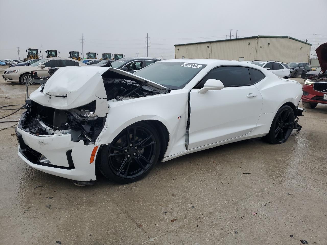 CHEVROLET CAMARO LS 2019