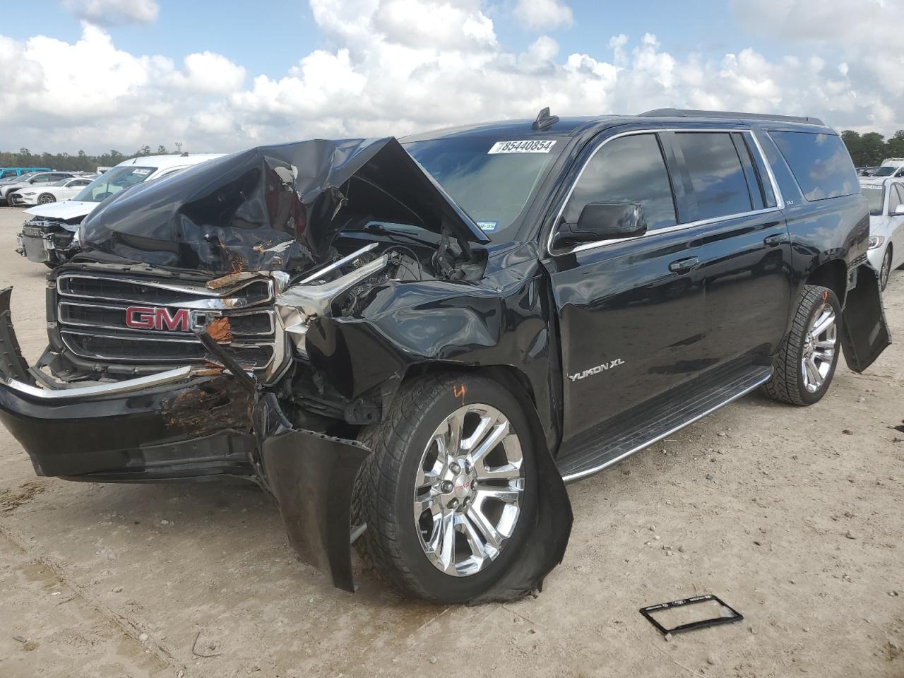 GMC YUKON XL K 2018