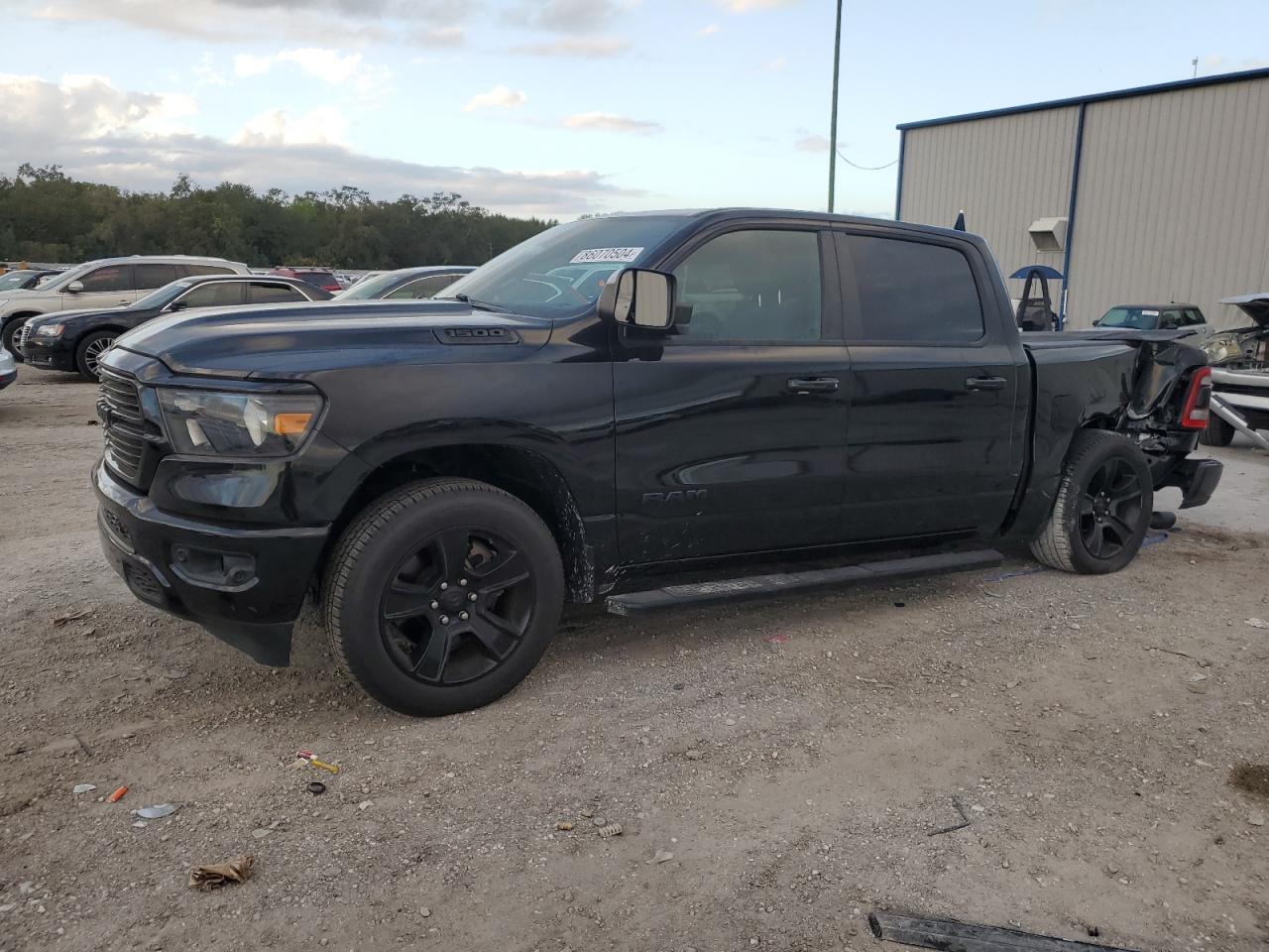 RAM 1500 BIG H 2020