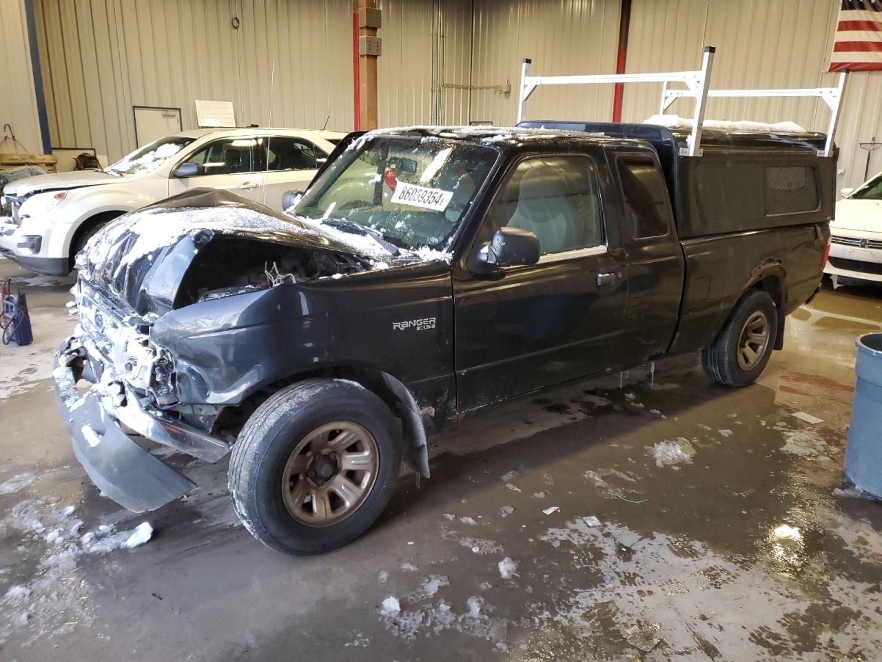 FORD RANGER SUP 2001