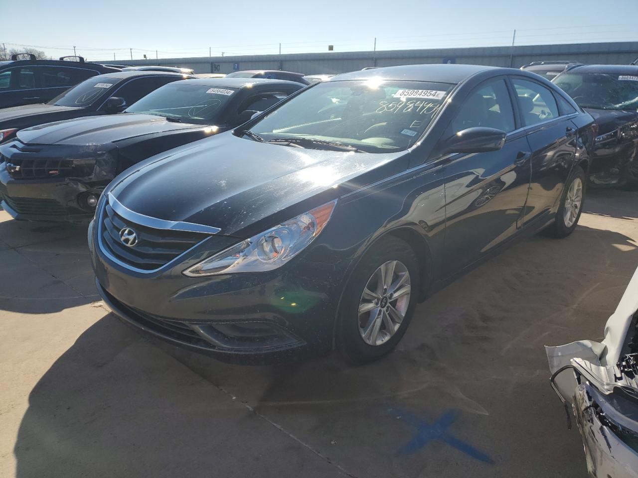 HYUNDAI SONATA GLS 2013