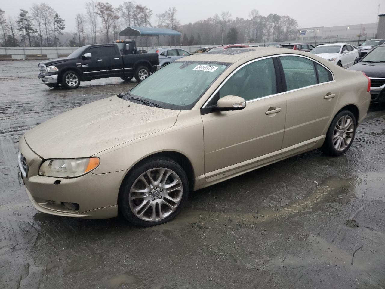 VOLVO S80 V8 2007