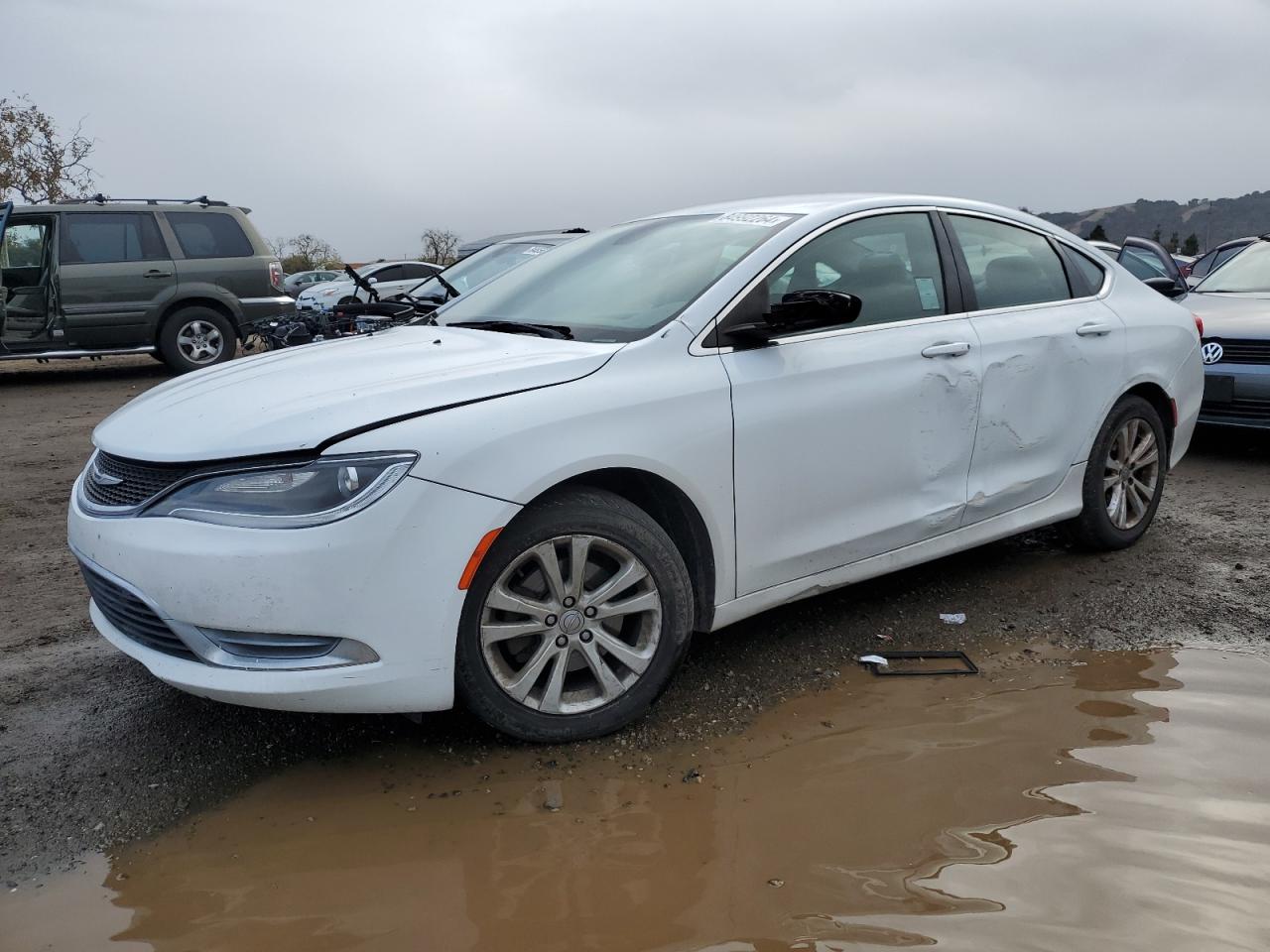 CHRYSLER 200 LIMITE 2016
