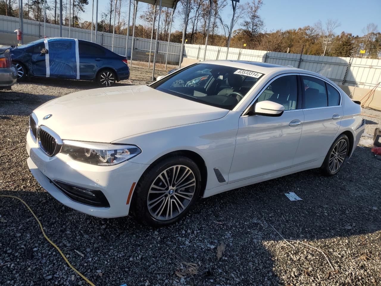 BMW 540 XI 2018
