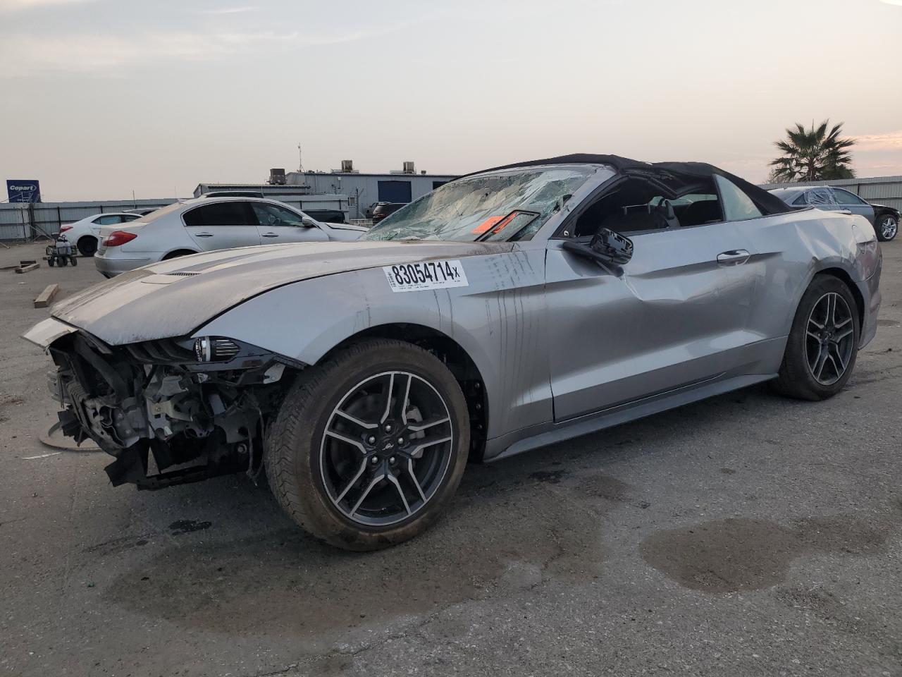 FORD MUSTANG 2020