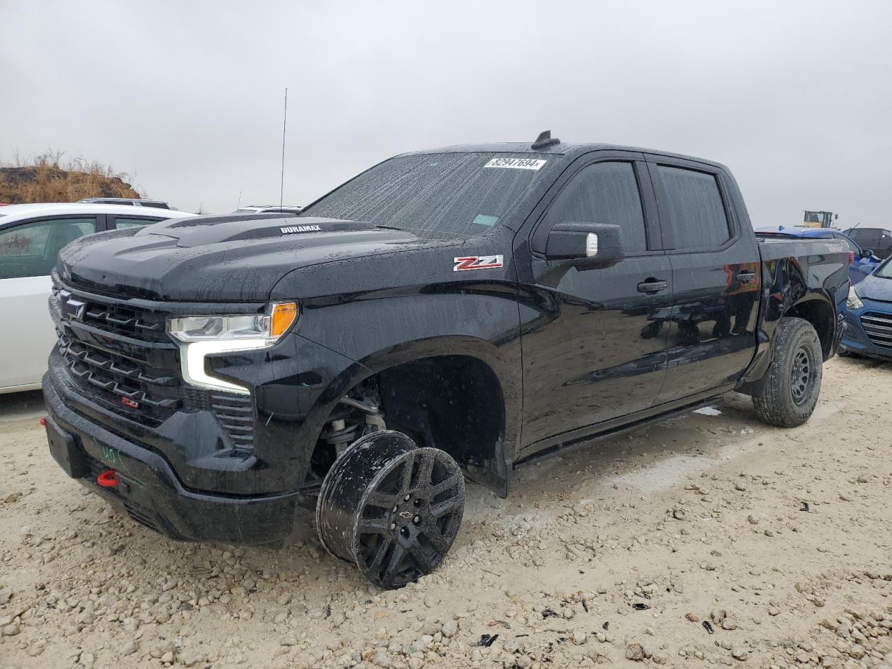 CHEVROLET SILVERADO 2022