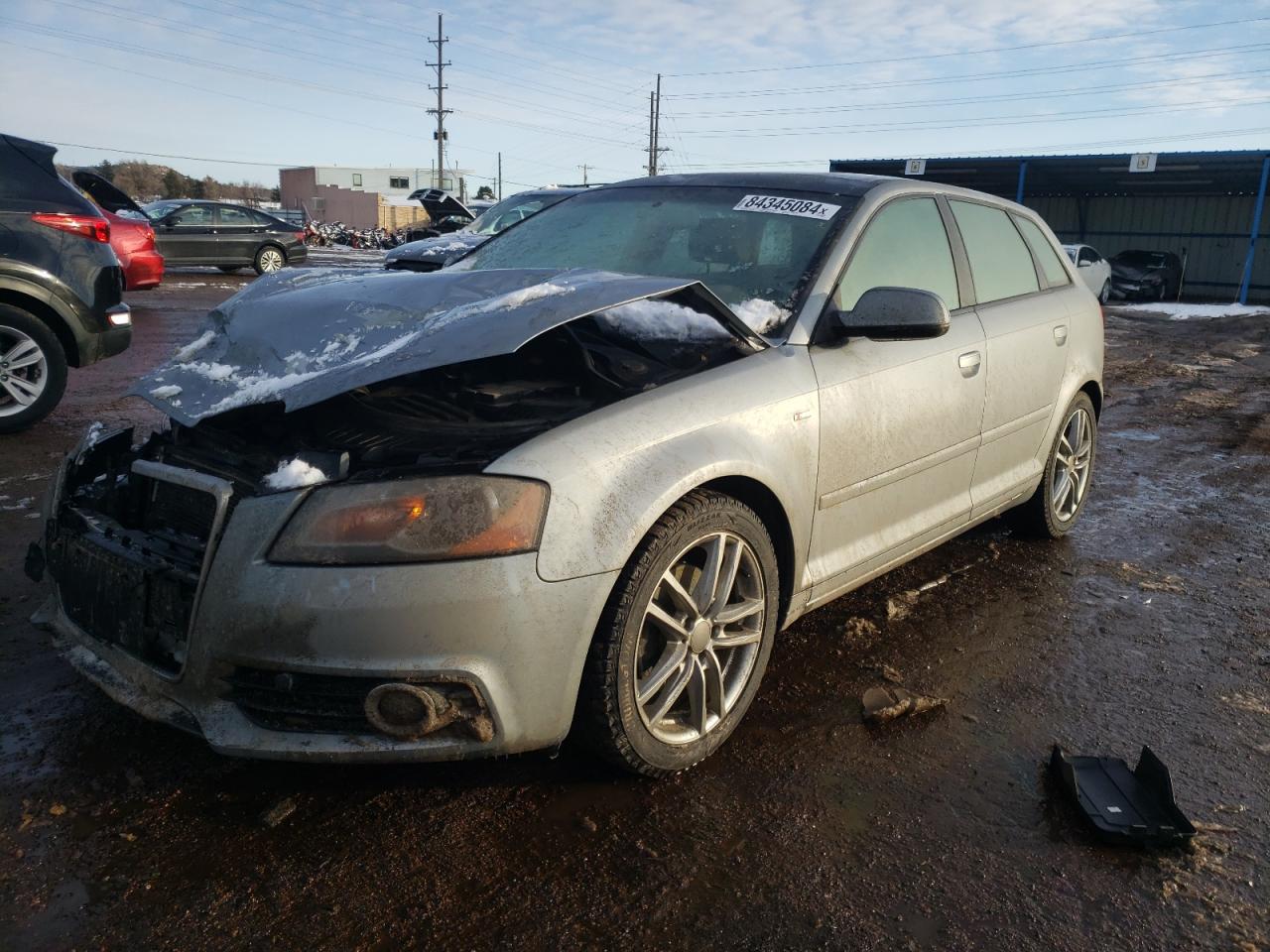AUDI A3 PREMIUM 2011