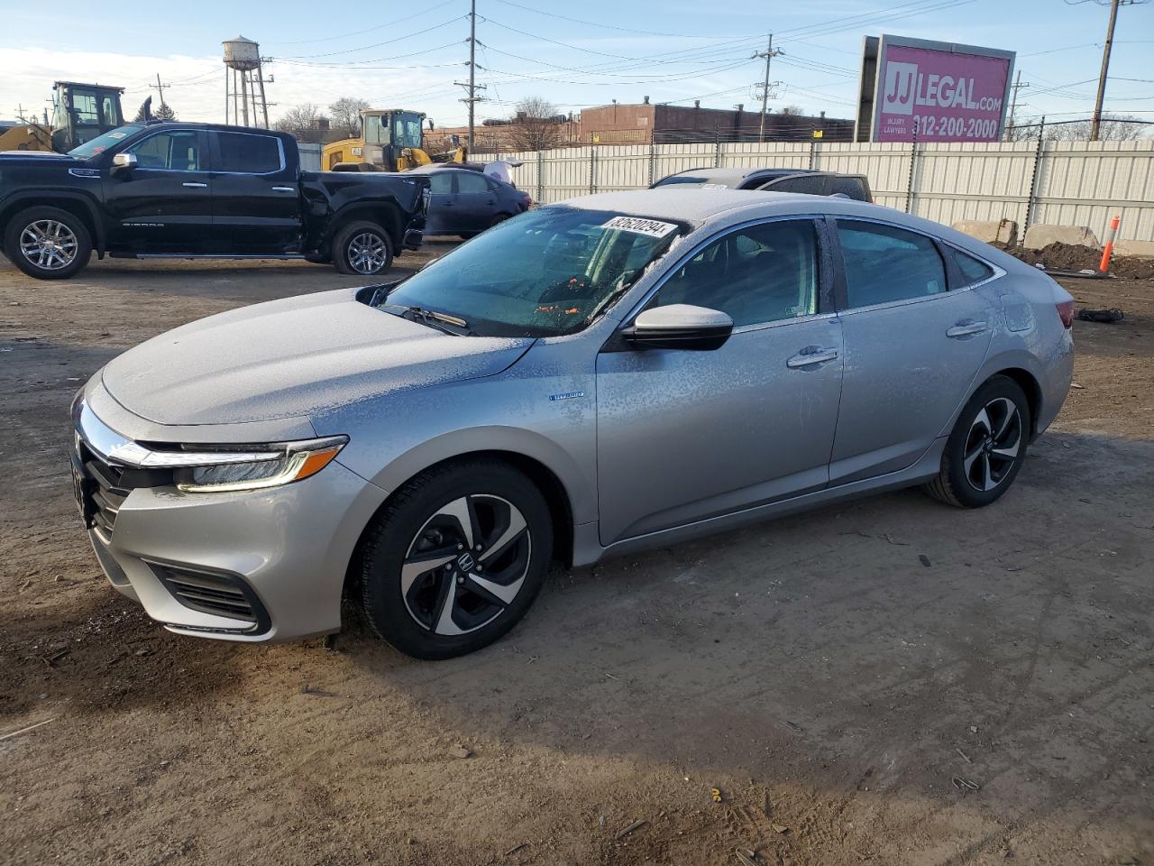 HONDA INSIGHT EX 2022